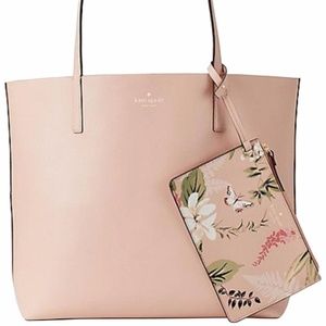 SOLD-Kate Spade - REVERSIBLE Tote Arch Place Mya